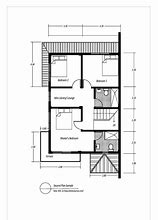 Image result for 60 Square Meters Two-Storey House Design