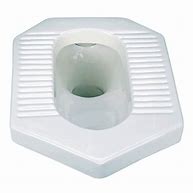 Image result for Front View Squat Toilet