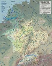 Image result for Rhineland On Map