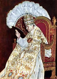 Image result for Pope Pius XII