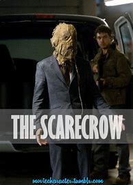 Image result for Dark Knight Scarecrow Mask