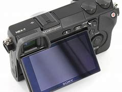 Image result for Sony NEX 7 相机屏幕开合