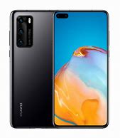 Image result for Huawei P-40 Blue
