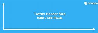 Image result for Twitter Header Size