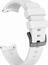 Image result for Gear S3 Classic White Silicone Band