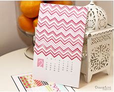 Image result for Cloth Wall Calendars Decoration