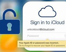 Image result for Forgot iCloud Password