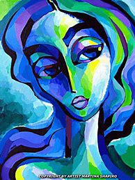 Image result for Absrtact Art Women