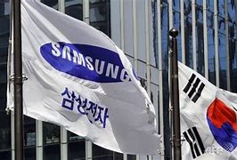 Image result for Samsung Flag Design in Korea