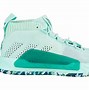 Image result for Lillard Dame 5 Shoes Neon Green