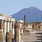 Image result for Pompeii Volcano Before and After