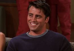 Image result for Friends Cast Joey