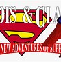 Image result for Adventures of Superman Logo