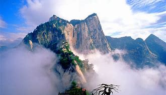 Image result for Monte Huashan