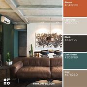 Image result for Modern Home Color Palette