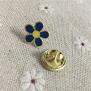Image result for Masonry Pin Forget Me Not