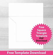 Image result for Square Paper Template