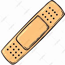 Image result for Band-Aid Cartoon