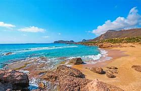Image result for Falassarna Beach Crete