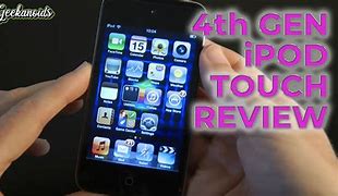 Image result for iPod Touch 4th