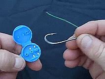Image result for Double Swivel Fishing Hook