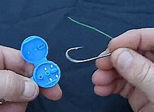 Image result for Fish Hook Clasp How to Open