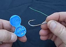 Image result for Fishing Snap Swivel Size Chart