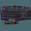 Image result for Gaming Keyboard with Joystick