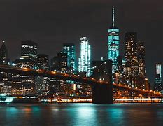 Image result for The City at Night Pictures