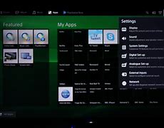Image result for Sony TV Picture Settings Menu
