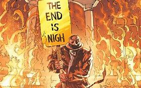 Image result for Watchmen