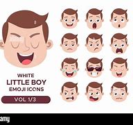 Image result for Boy FB Profile Pic Emoji