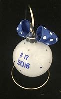 Image result for Volleyball Christmas Ornament
