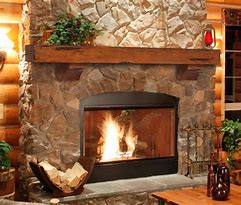 Image result for fireplaces mantels shelves