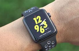 Image result for Apple Watch 6 Nike