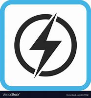 Image result for Electric Power Icon