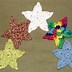 Image result for Free Crochet Star Pattern