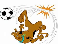 Image result for Scooby Doo Football SVG