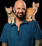 Image result for Jackson Galaxy Cat Costume