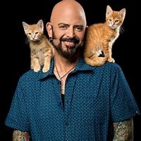 Image result for Jackson Galaxy Laura and Lizzy Crazy Cat
