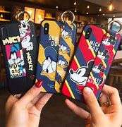 Image result for Mickey Mouse Wallet iPhone Case