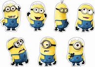 Image result for Minion Cutouts Printable