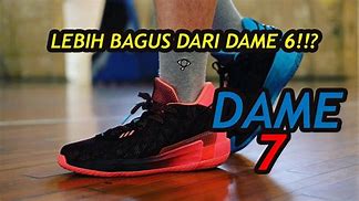 Image result for Dame 7 On Feet