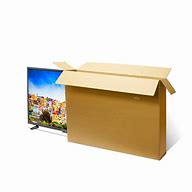 Image result for Cardboard Box PS4 TV