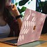 Image result for MacBook Stickers Rose Gold