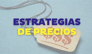 Image result for Estrategia De Precio En Transporte