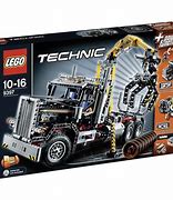 Image result for LEGO Technic Logging Truck