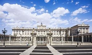 Image result for Madrid Castle