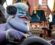Image result for Disney Villains Disneyland