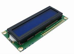Image result for 1602 LCD Display Module Power